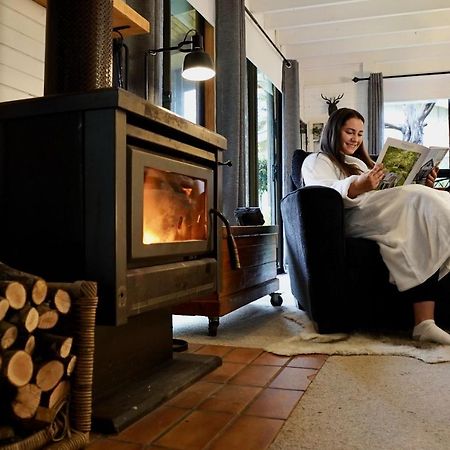 Willa Cedar Country Retreat Halls Gap Zewnętrze zdjęcie