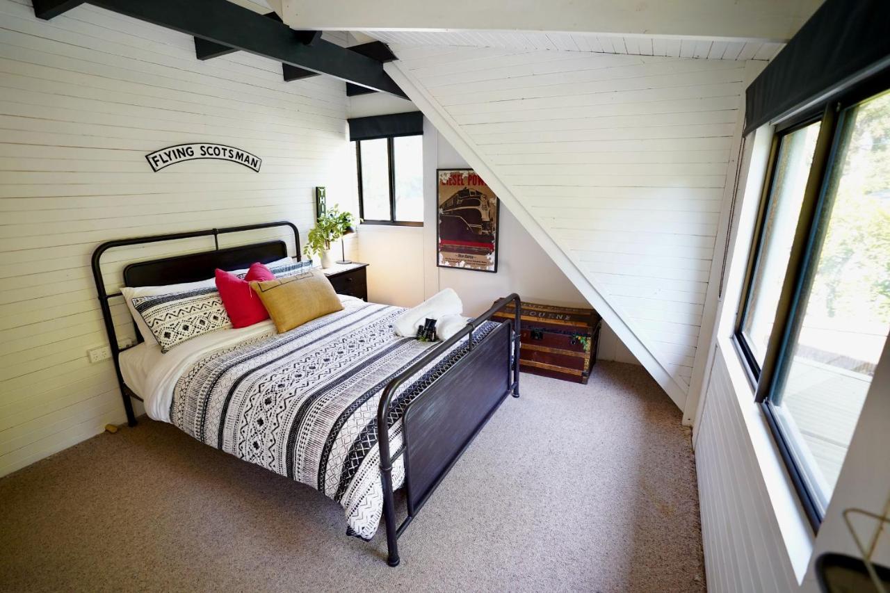 Willa Cedar Country Retreat Halls Gap Zewnętrze zdjęcie