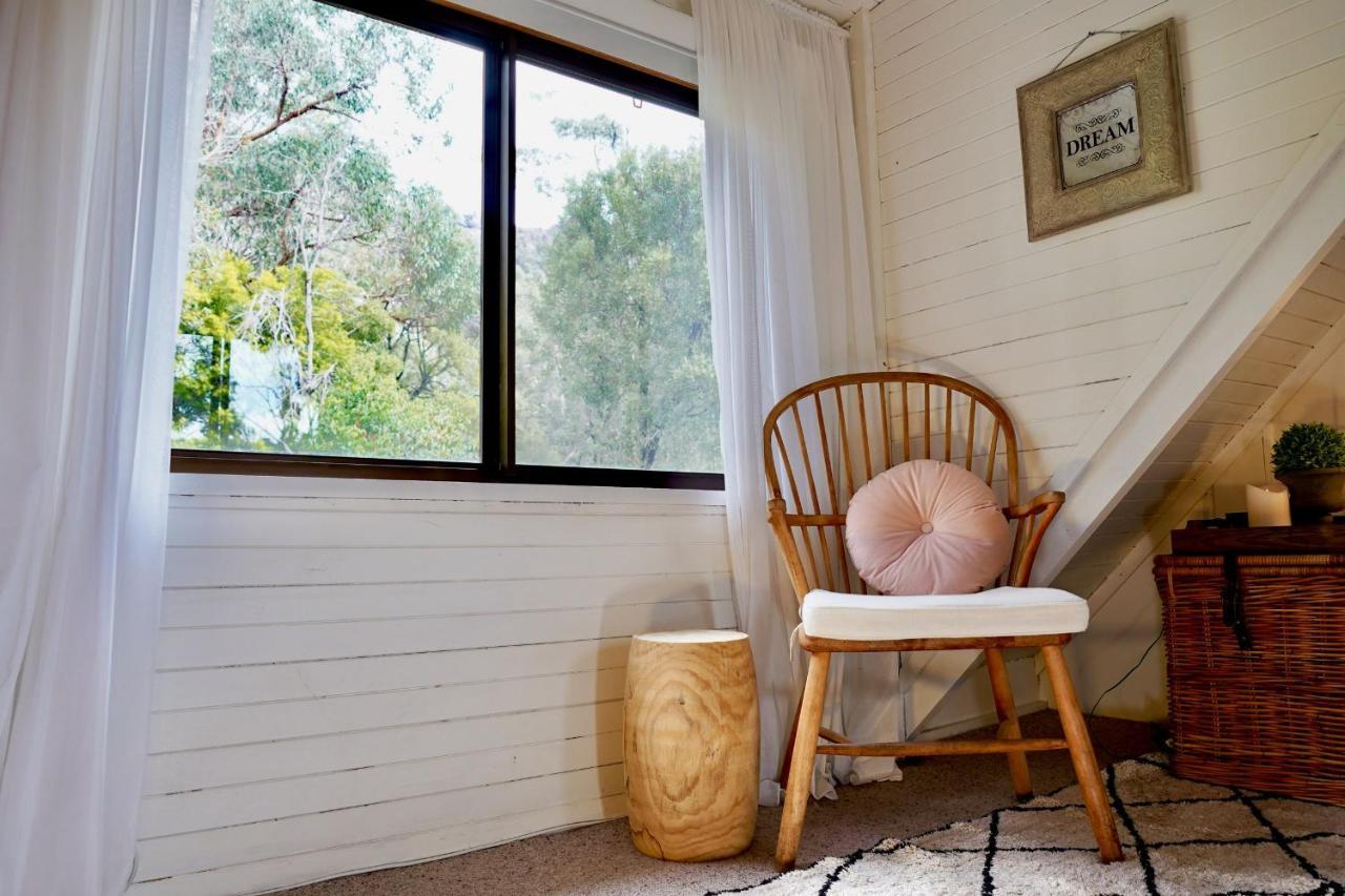 Willa Cedar Country Retreat Halls Gap Zewnętrze zdjęcie
