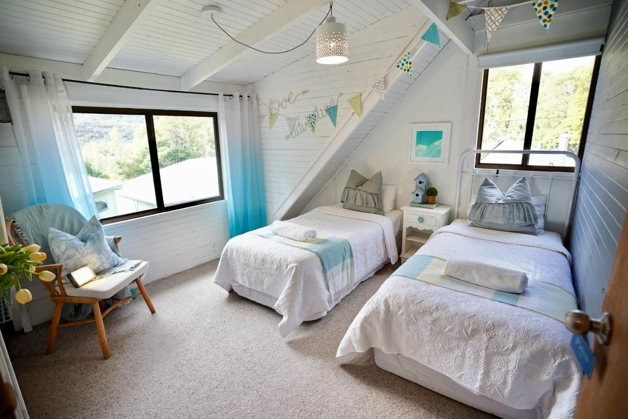 Willa Cedar Country Retreat Halls Gap Zewnętrze zdjęcie