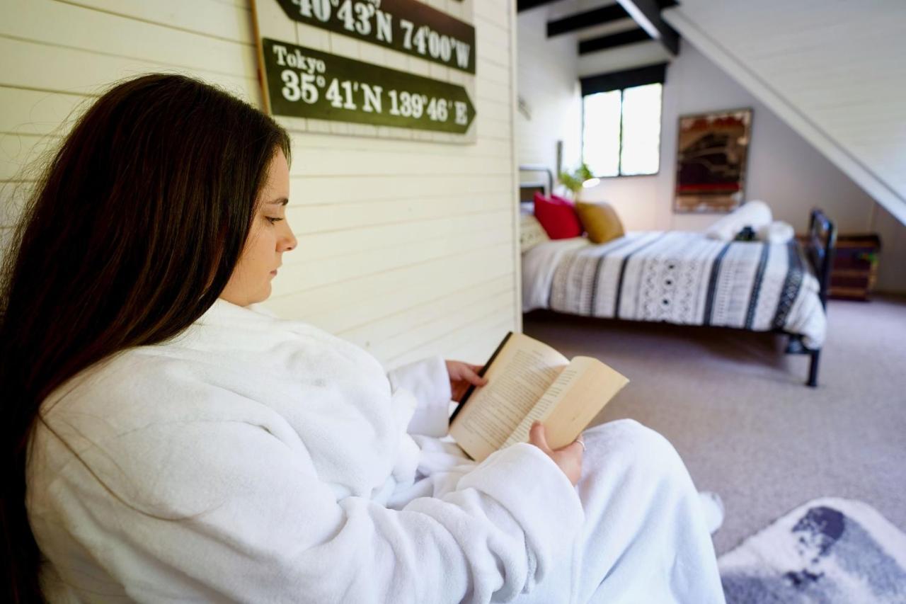 Willa Cedar Country Retreat Halls Gap Zewnętrze zdjęcie