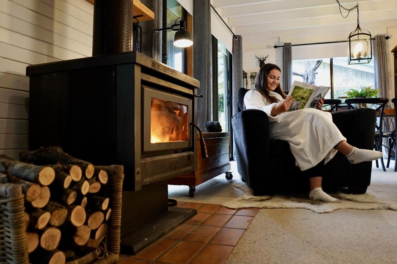 Willa Cedar Country Retreat Halls Gap Zewnętrze zdjęcie