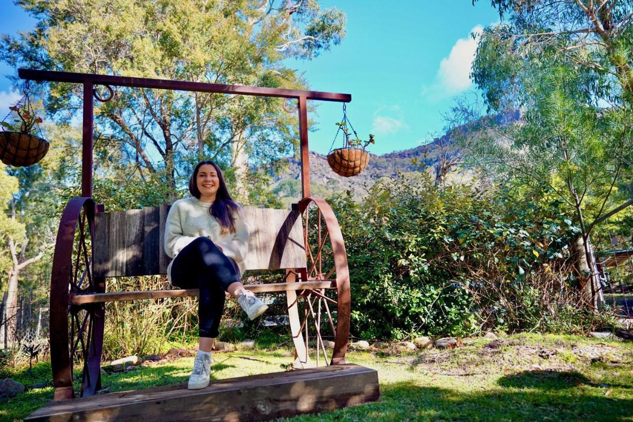 Willa Cedar Country Retreat Halls Gap Zewnętrze zdjęcie