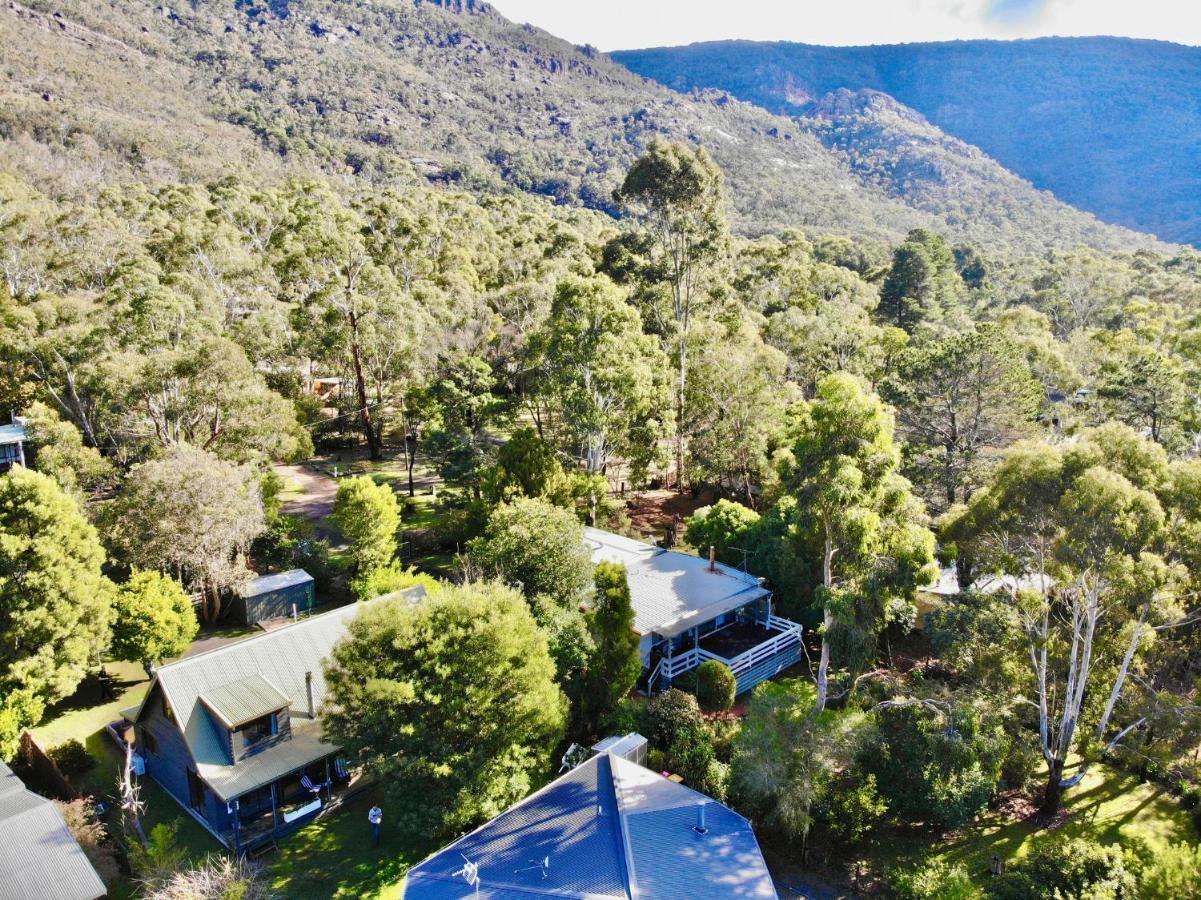 Willa Cedar Country Retreat Halls Gap Zewnętrze zdjęcie