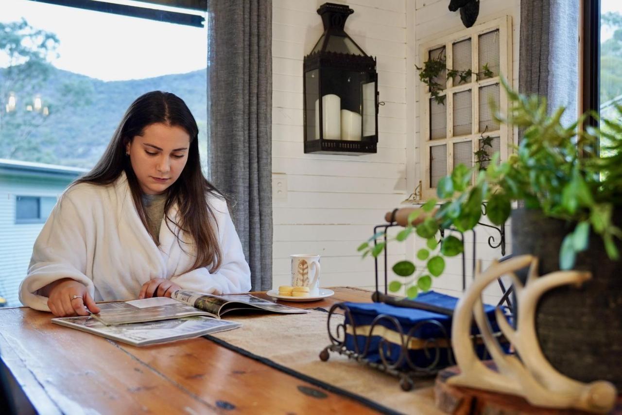 Willa Cedar Country Retreat Halls Gap Zewnętrze zdjęcie
