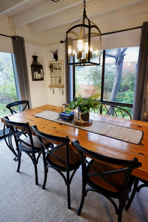 Willa Cedar Country Retreat Halls Gap Zewnętrze zdjęcie