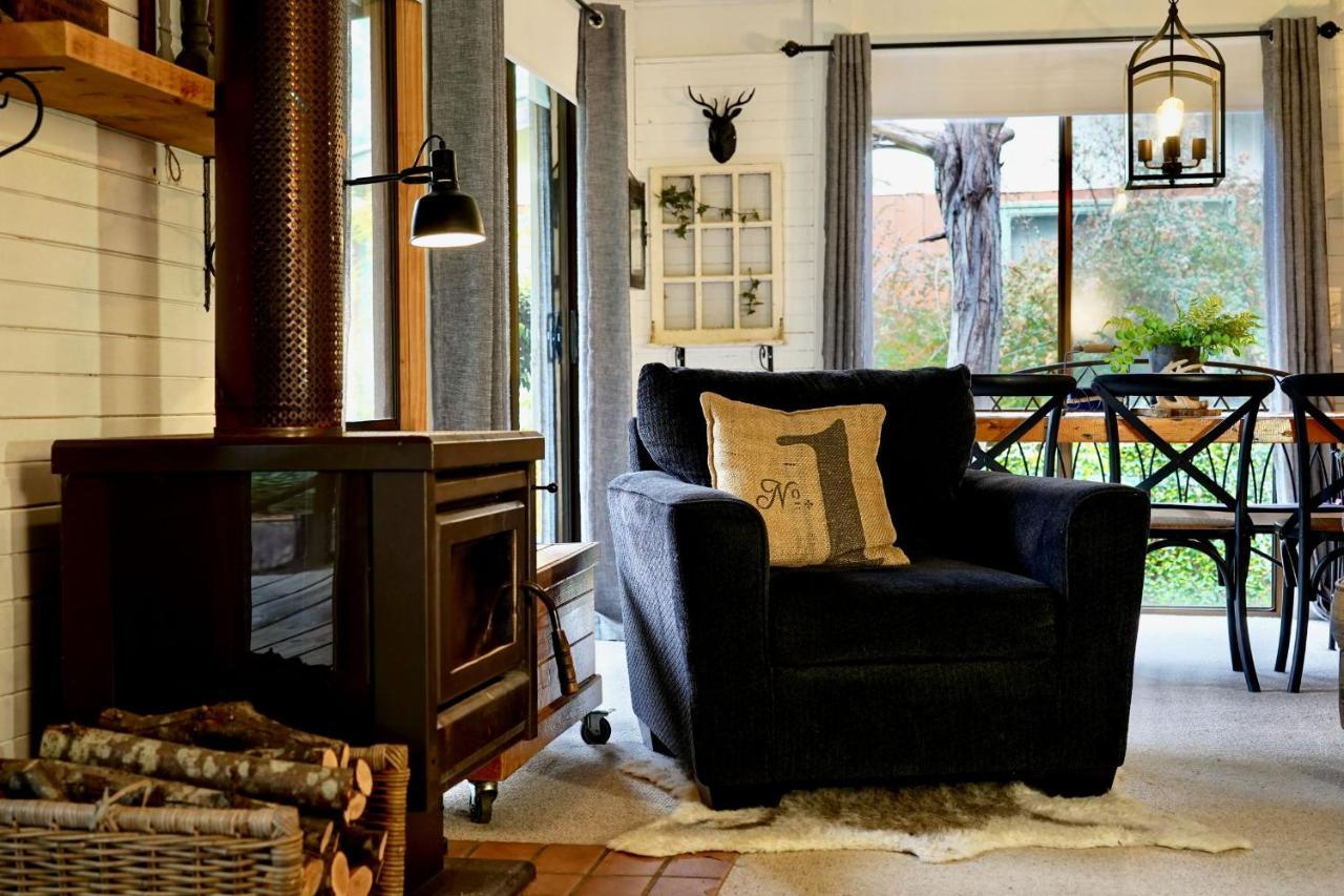 Willa Cedar Country Retreat Halls Gap Zewnętrze zdjęcie