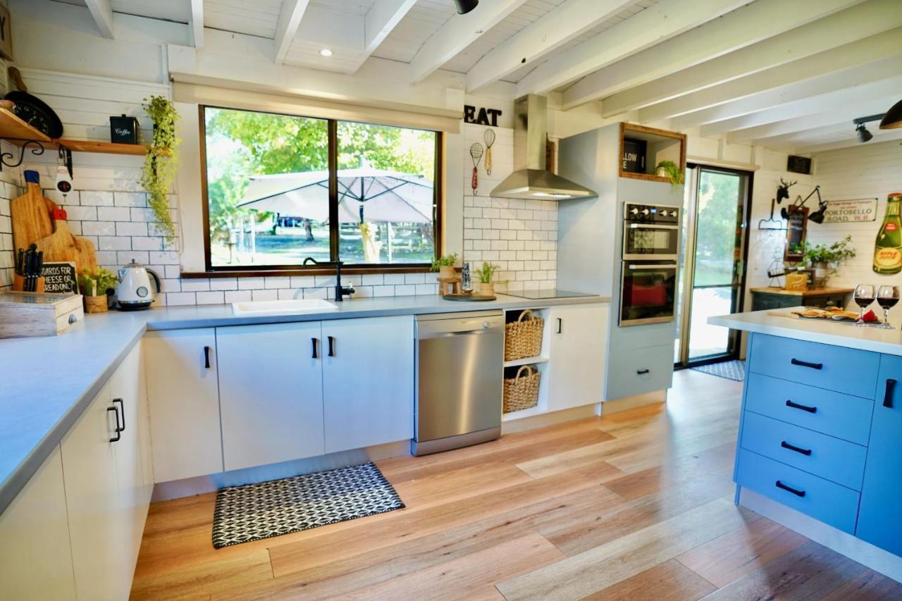 Willa Cedar Country Retreat Halls Gap Zewnętrze zdjęcie