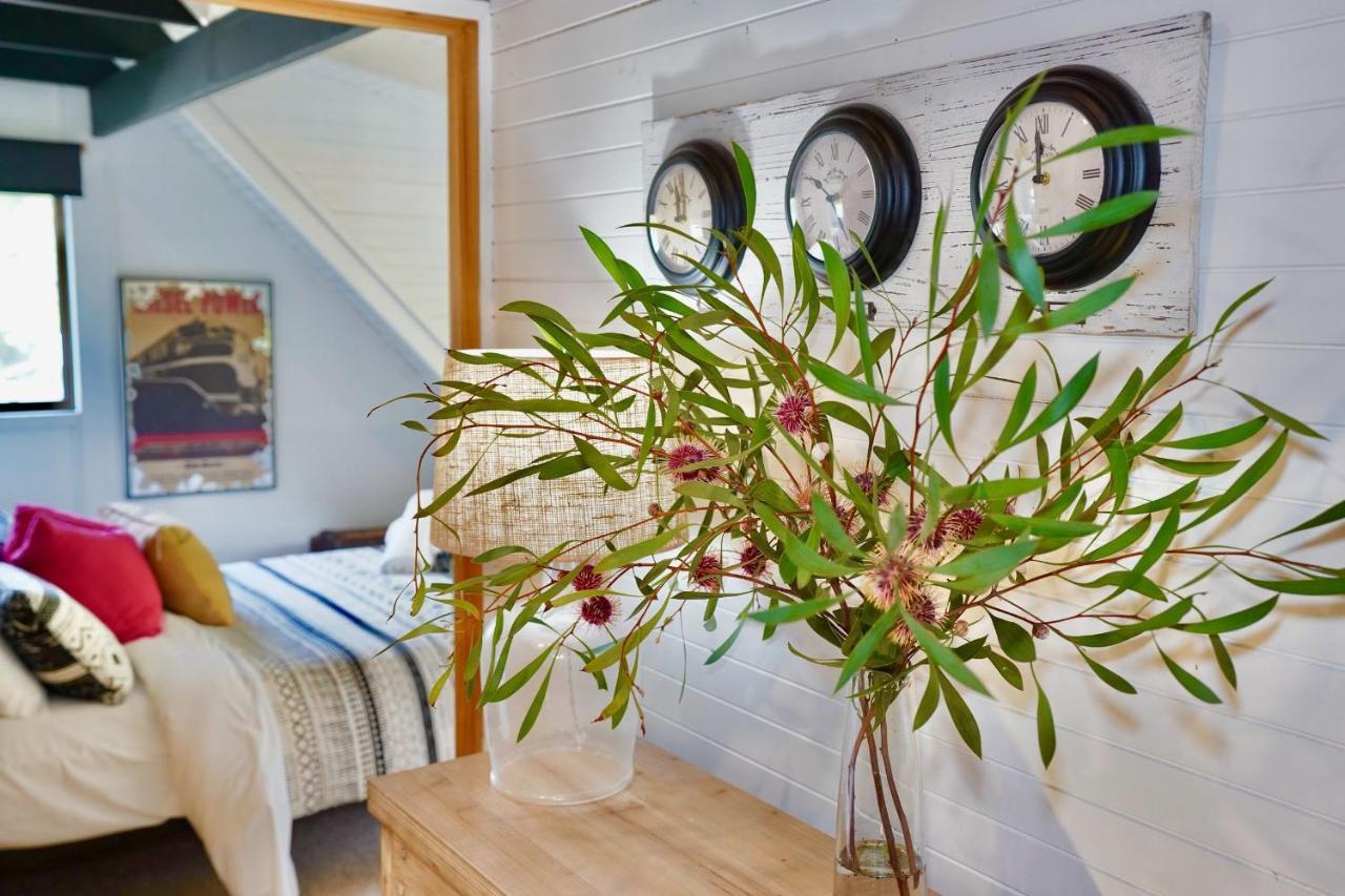 Willa Cedar Country Retreat Halls Gap Zewnętrze zdjęcie